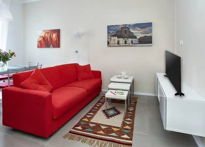 Housmart Bondi 61 Lägenhet Bologna